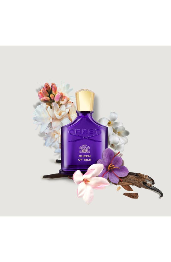Creed Queen Of Silk Eau De Parfum Fragrance Collection