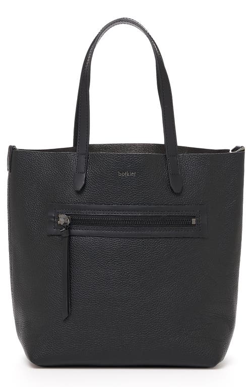 Botkier Beatrice Large Leather Tote in Black