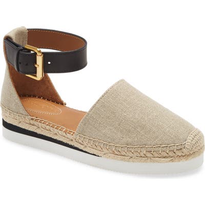 See By Chloe Glyn Espadrille, Beige