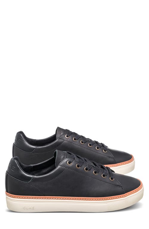 CLAE CLAE BRADLEY LEATHER WELT SNEAKER 