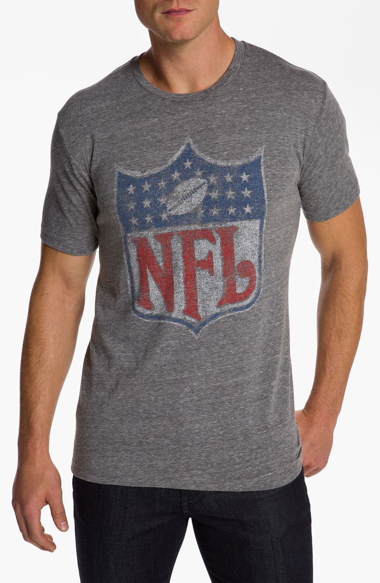 Junk Food 'NFL' Regular Fit Crewneck T-Shirt | Nordstrom
