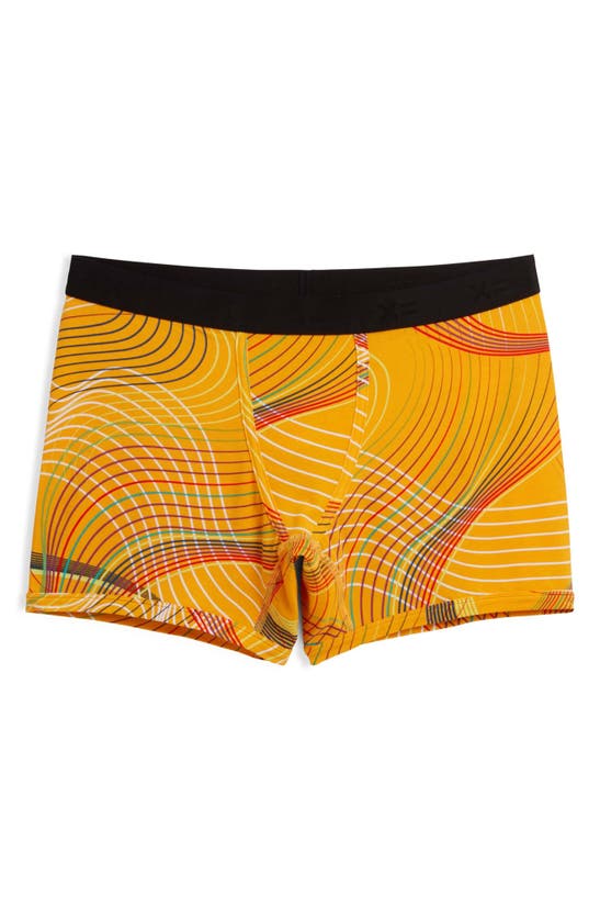 Tomboyx Stretch Modal 4.5-inch Trunks In Laser Show