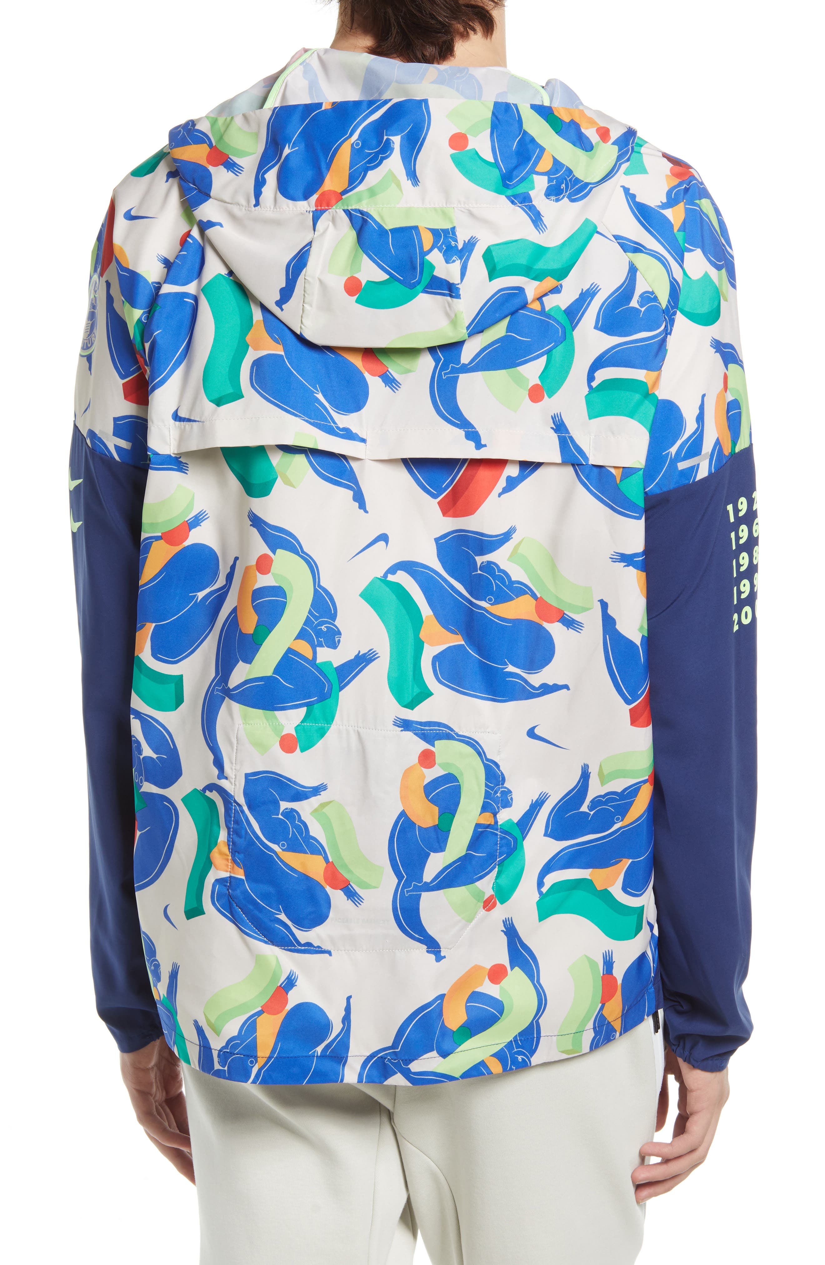 NIKE Windrunner A.I.R. Kelly Water 