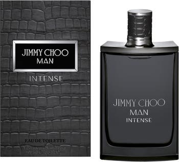 Jimmy choo man intense for men by store jimmy choo eau de toilette spray 3.3 oz