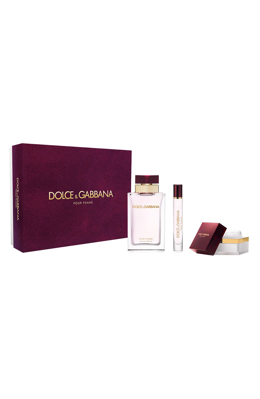 dolce and gabbana pour femme rollerball