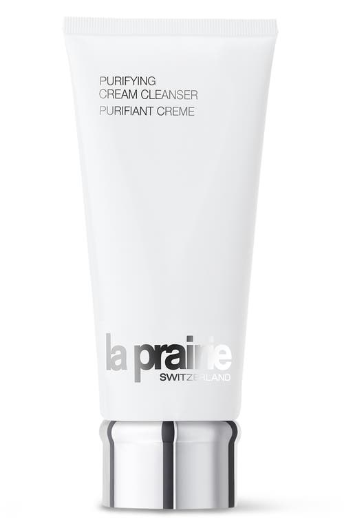 La Prairie Purifying Cream Cleanser