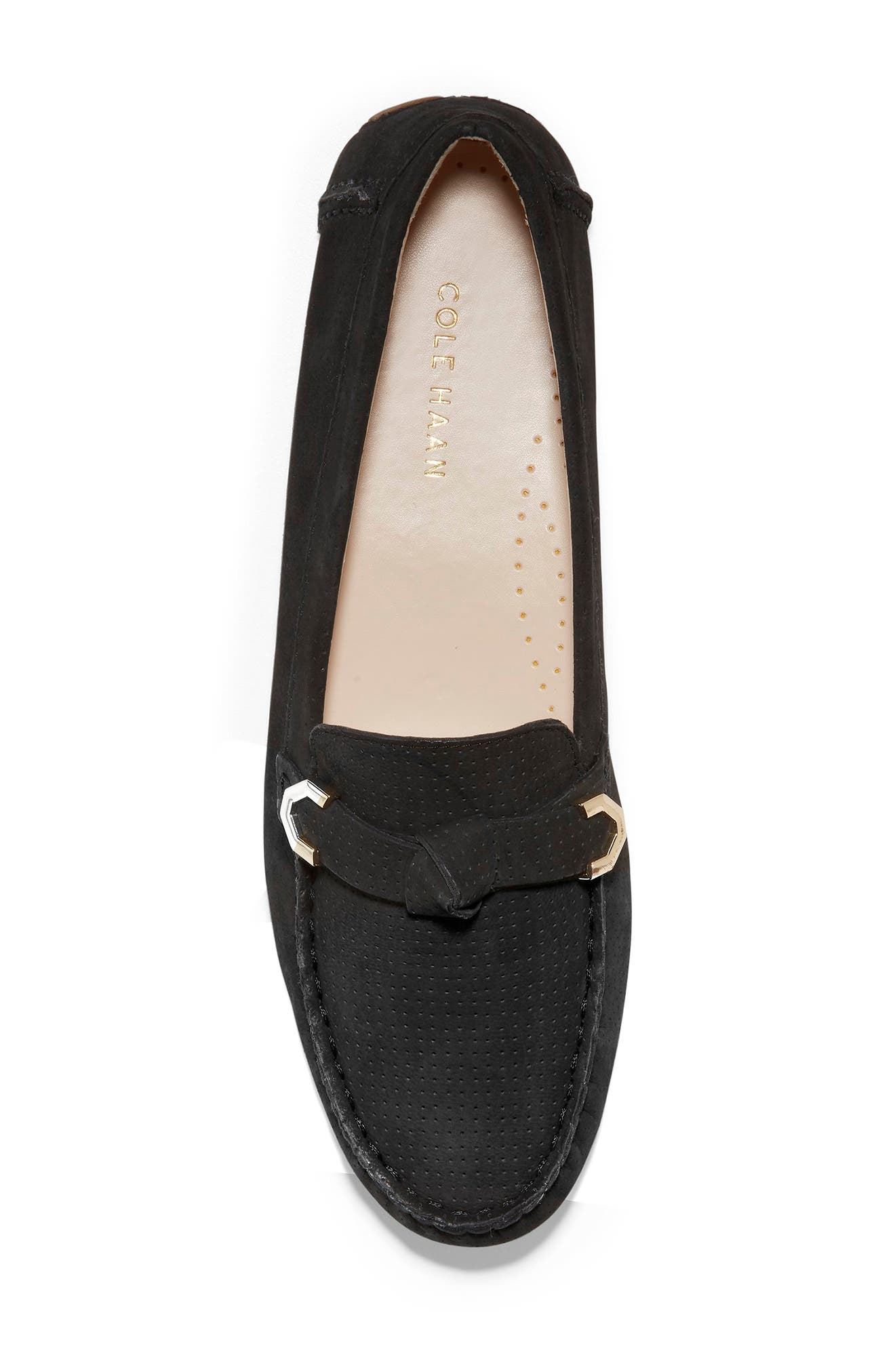 cole haan evelyn leather loafer