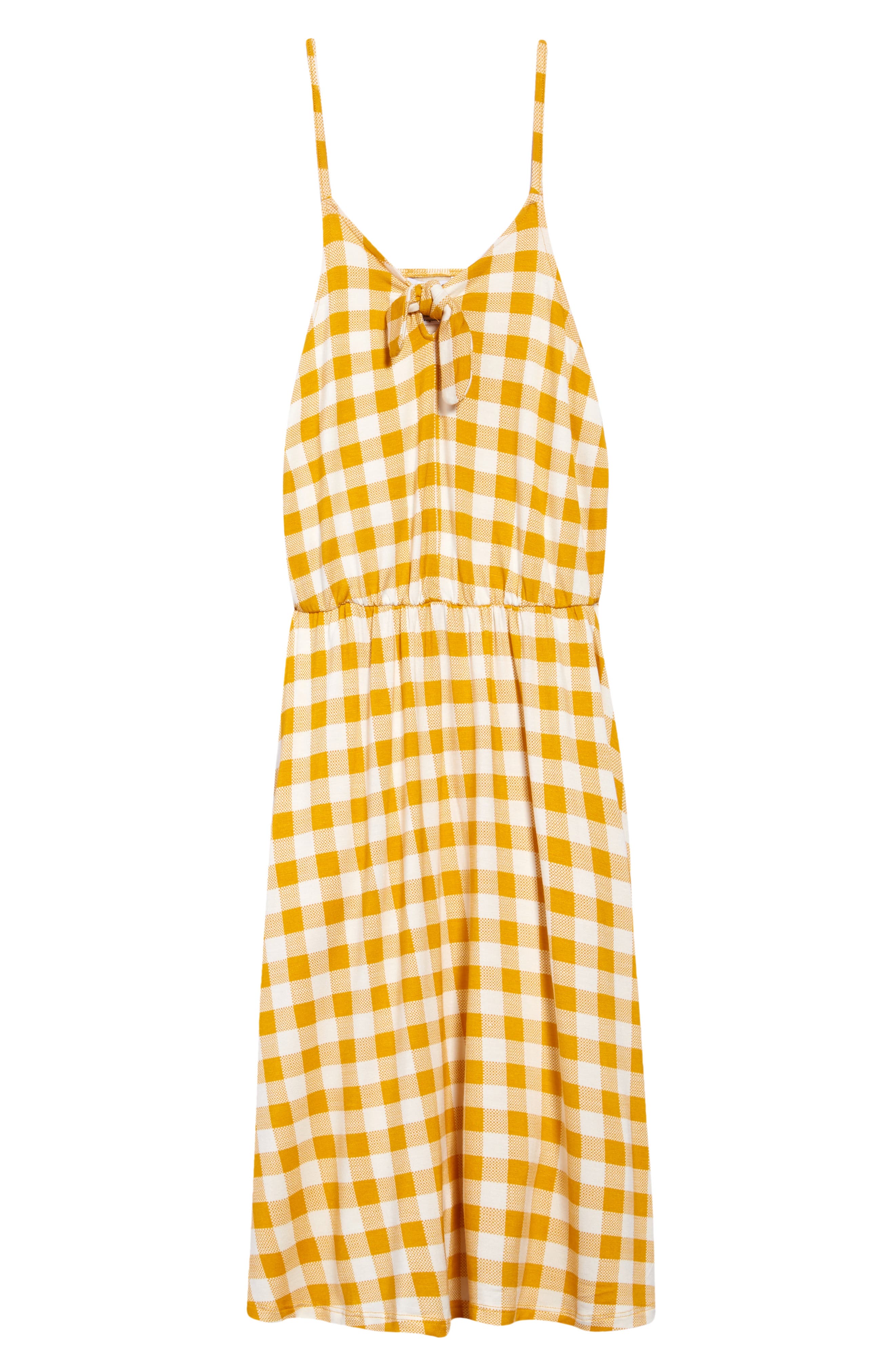 nordstrom gingham dress