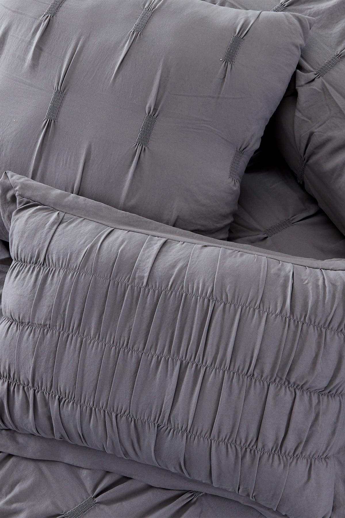 Modern Threads 5Piece Textured Comforter Set Harper King Nordstrom Rack