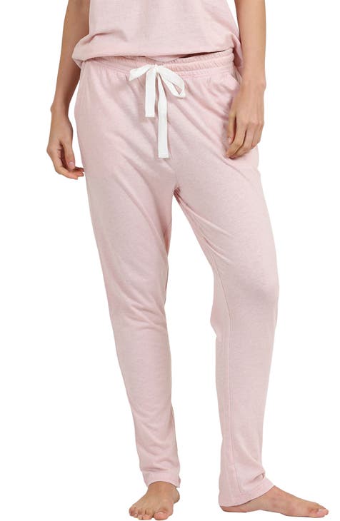 Sleep Mode Cotton Pajama Pants