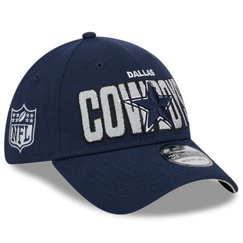 Dallas Cowboys Straw Hat / NFL Navy by Reyn Spooner