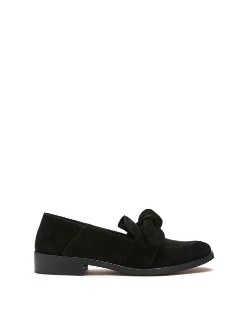 Maguire Valencia Loafer Black Suede at Nordstrom,