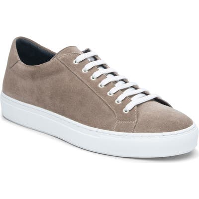 Ankari Floruss Low-Top Sneaker, Brown