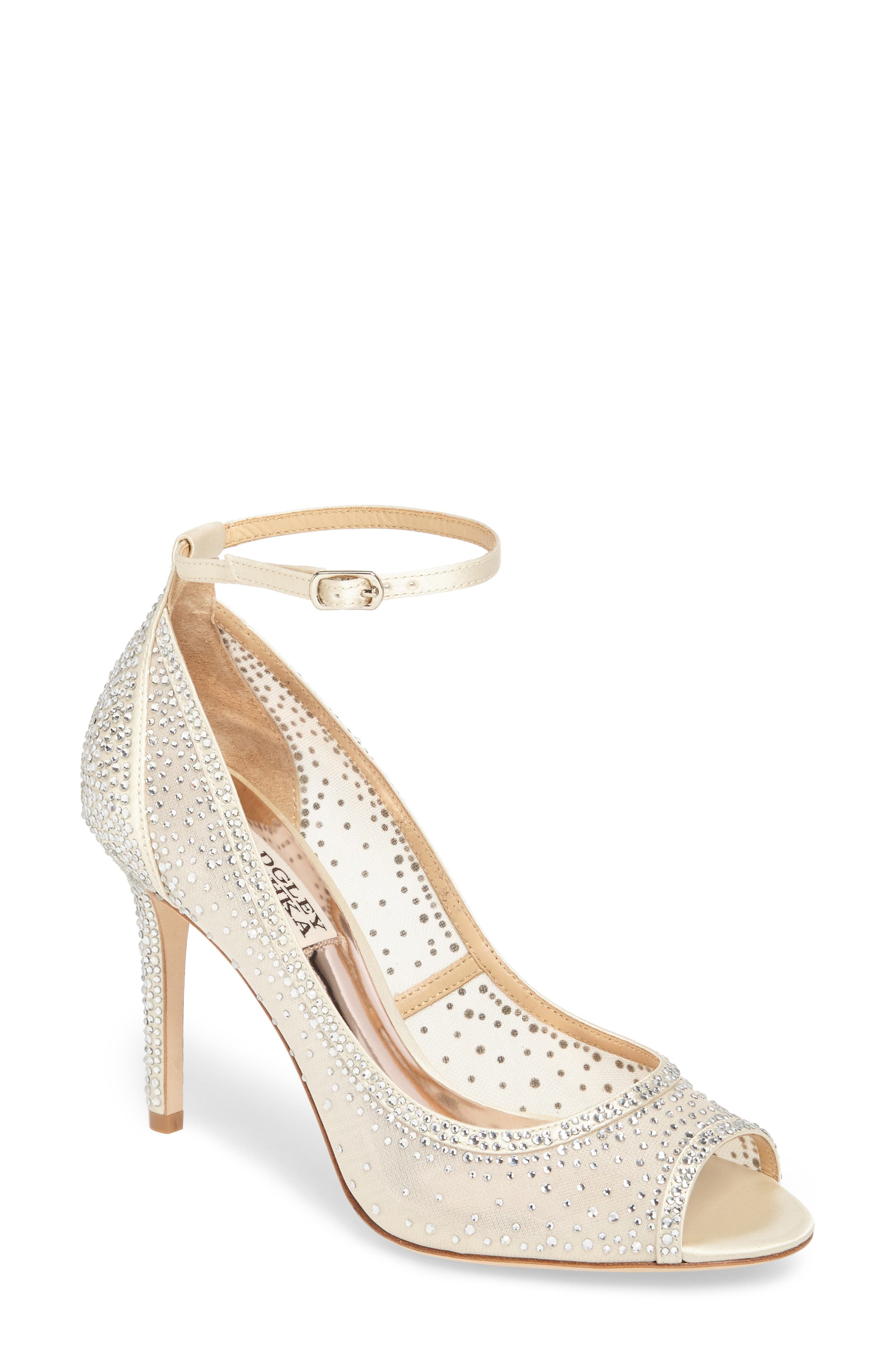 Badgley Mischka | Weylin Ankle Strap 