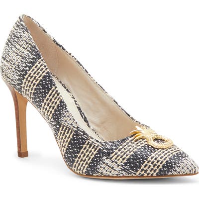 Louise Et Cie Hanalee Pump, Black