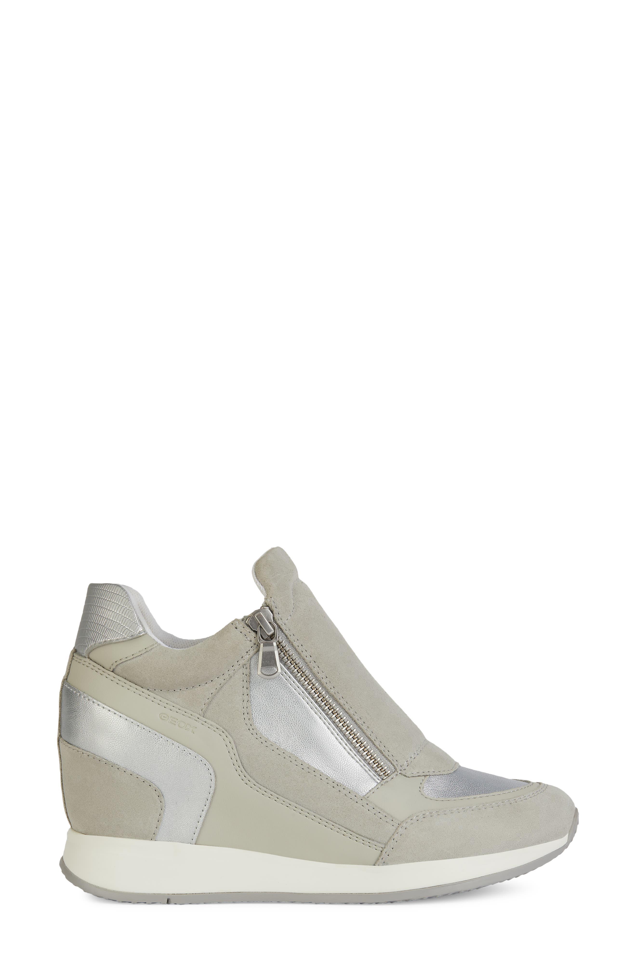 geox nydame wedge sneaker