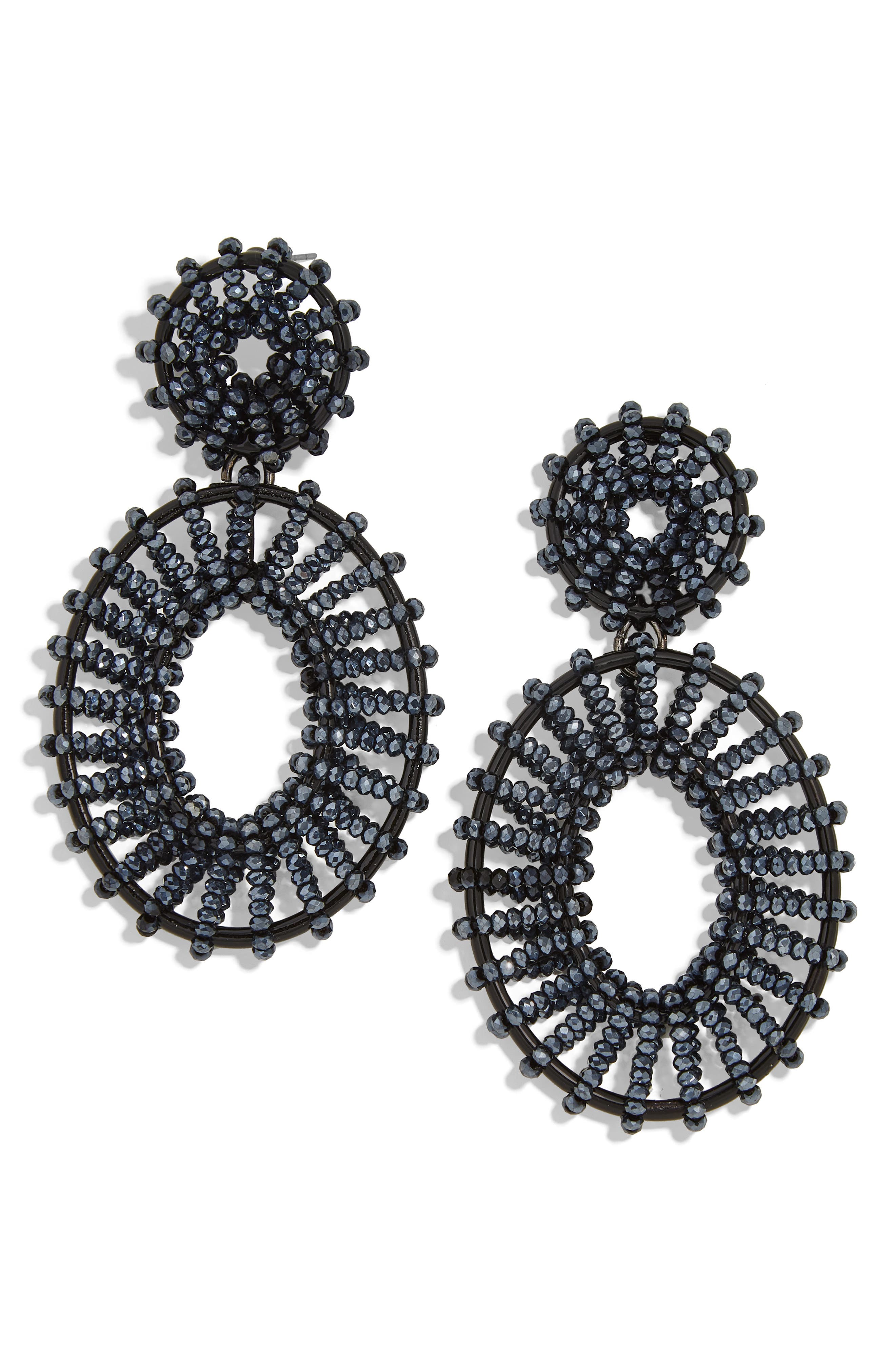 BaubleBar Beaded Kiera Drop Earrings Nordstrom