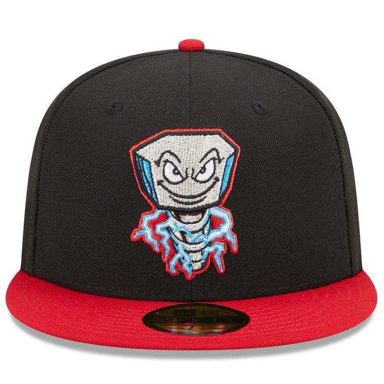 lansing lugnuts hats