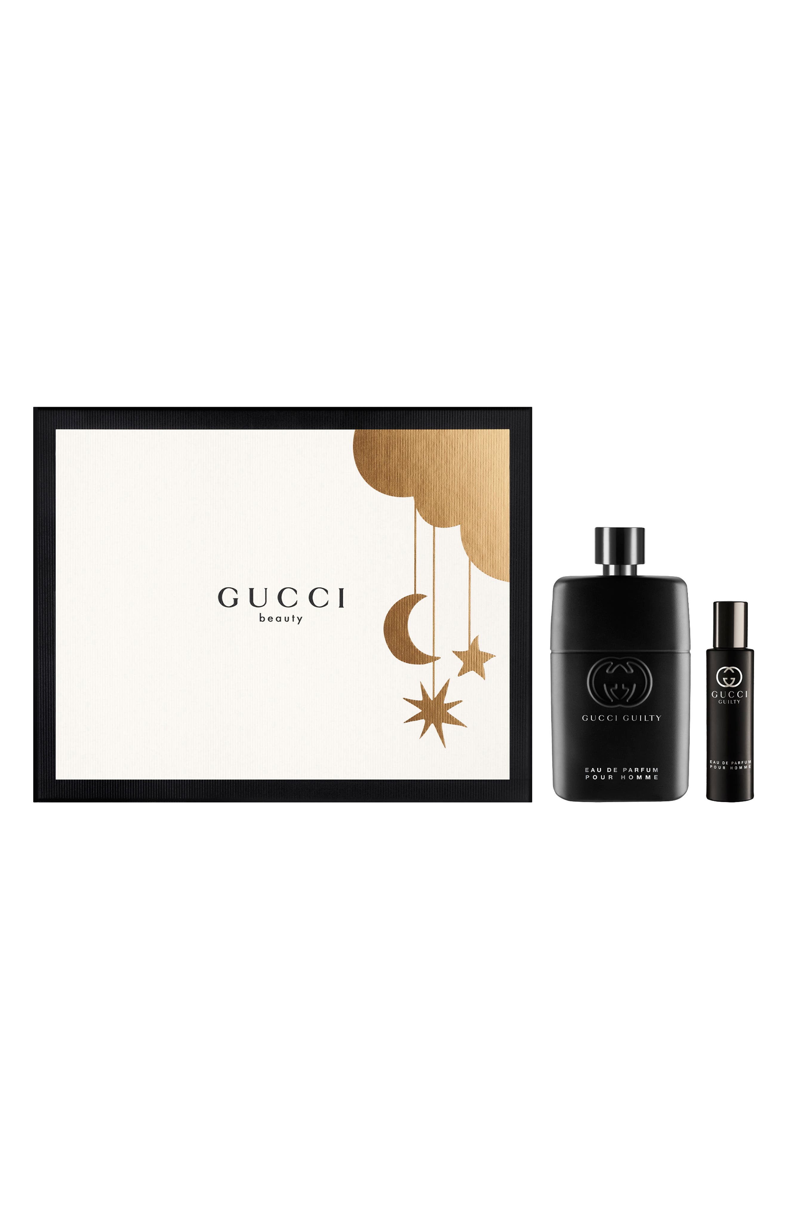 EAN 3616301202455 product image for Gucci Guilty Pour Homme Eau De Parfum Set (USD $152 Value), Size - One Size | upcitemdb.com