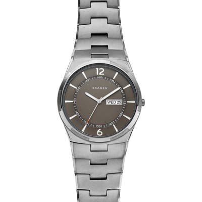 Skagen Melbye Bracelet Watch, 40Mm