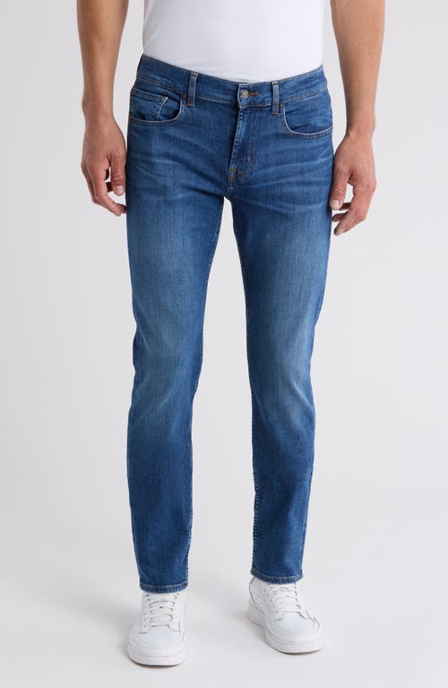 Shop 7 For All Mankind Slimmy Slim Fit Jeans In Connected