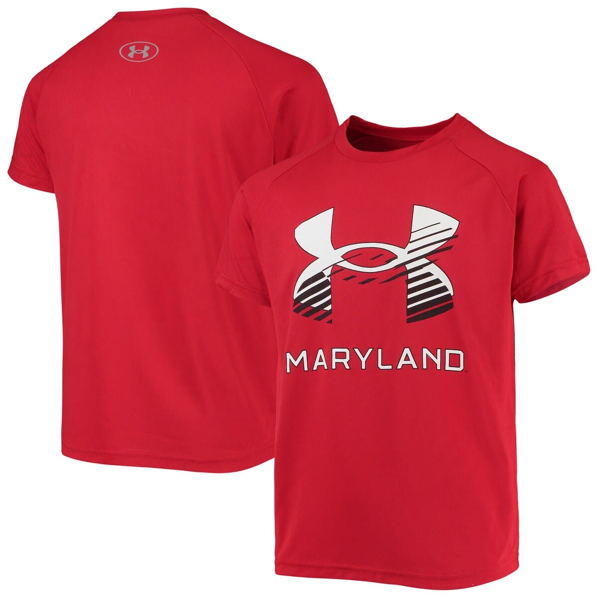 under armour youth shirts sale