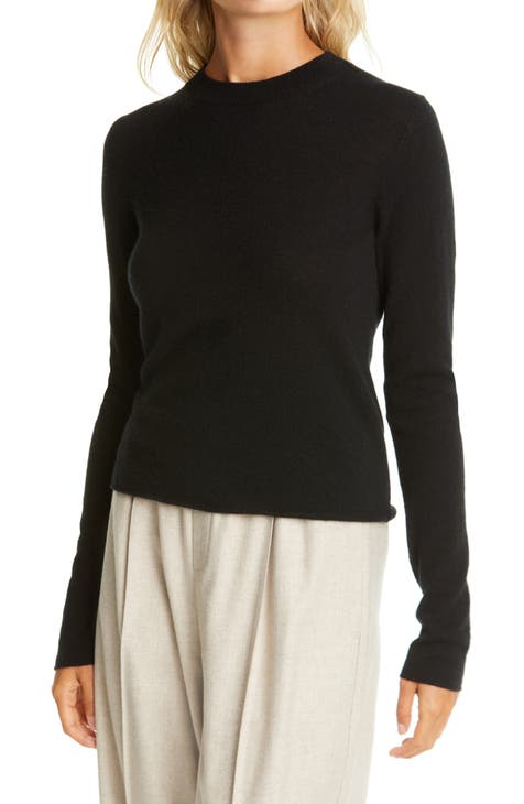 black cashmere sweaters | Nordstrom