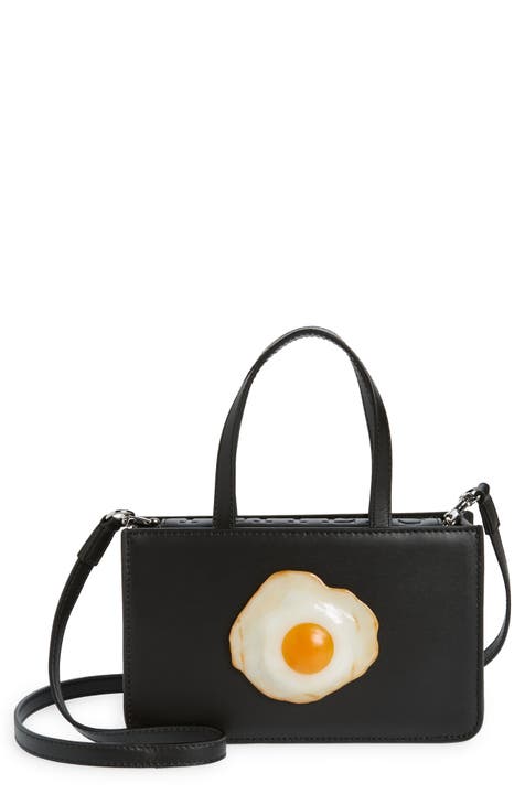 Anya Hindmarch Fried Egg Bag Shoulder Ladies