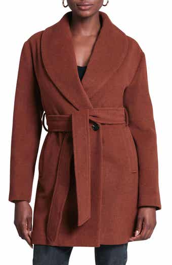 Avec les filles wrap 2025 puffer jacket