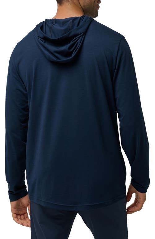 TRAVISMATHEW TRAVISMATHEW DOUBLE TEAM HOODIE 