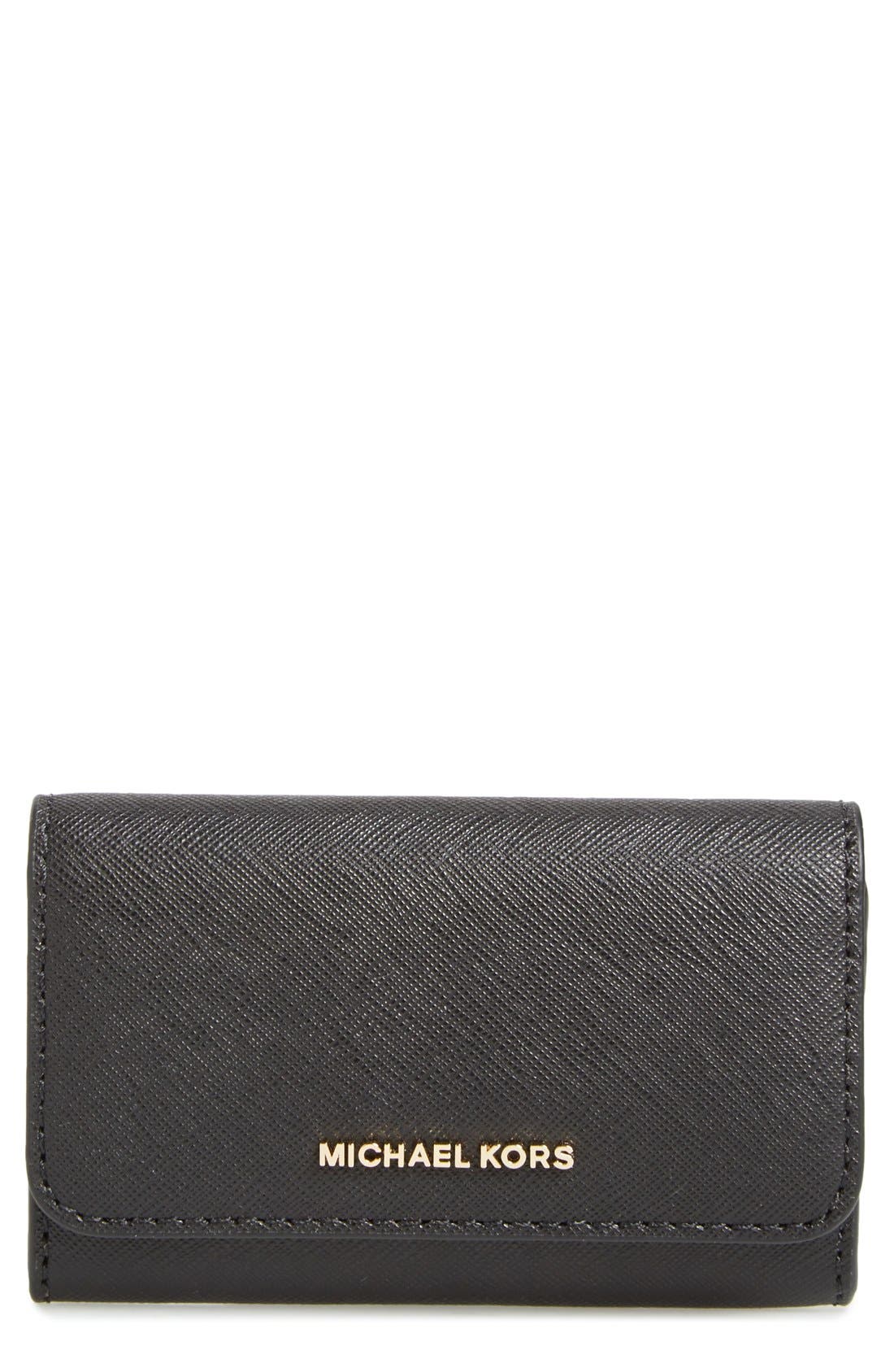 michael kors slim card case
