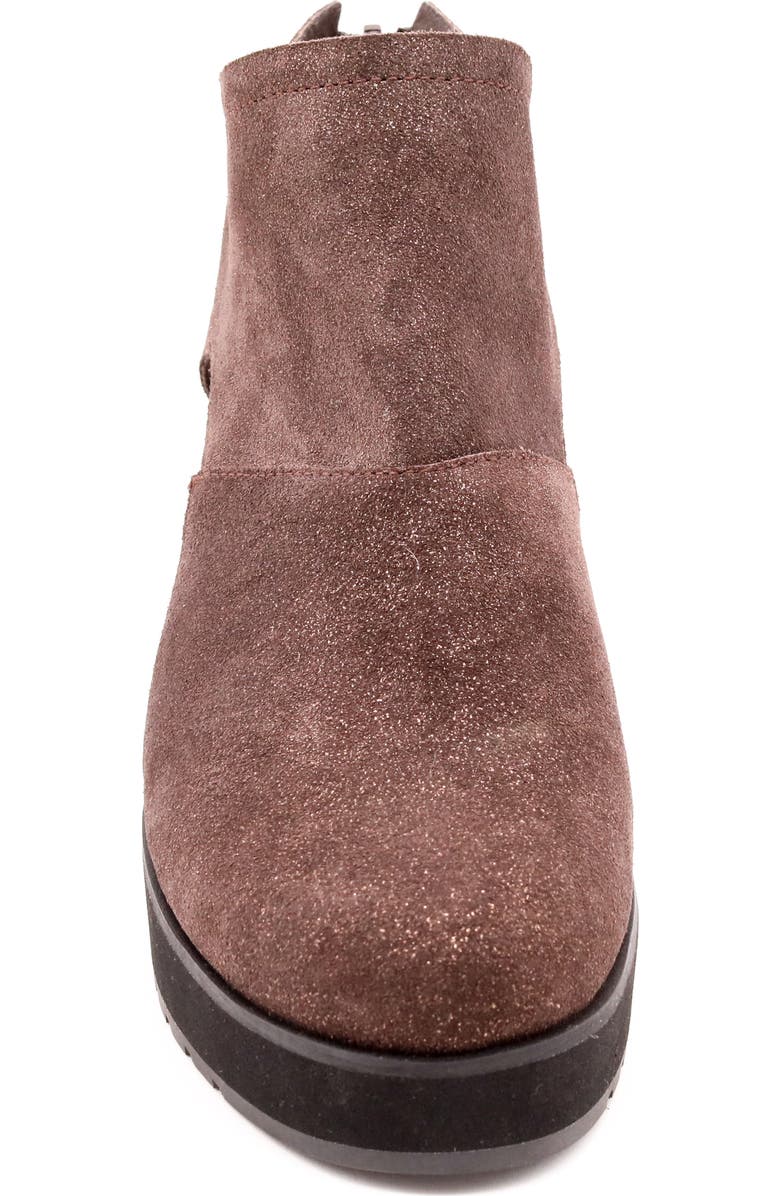 Volatile Bianca Cutaway Wedge Platform Bootie (Women) | Nordstrom