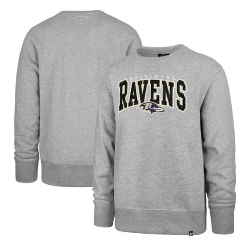 Men s Baltimore Ravens Sports Fan Sweatshirts Hoodies Nordstrom