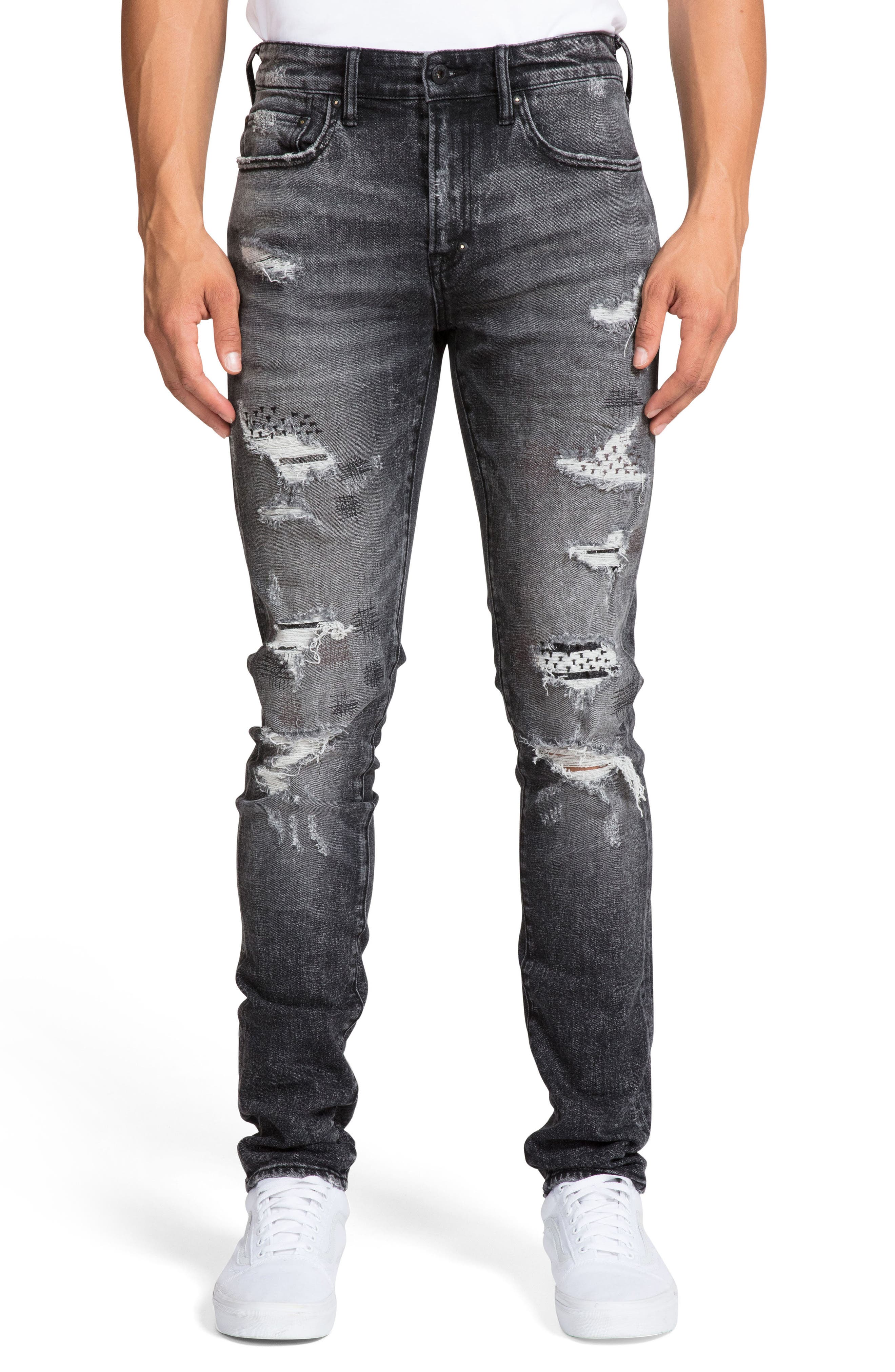 prps windsor slim fit jeans
