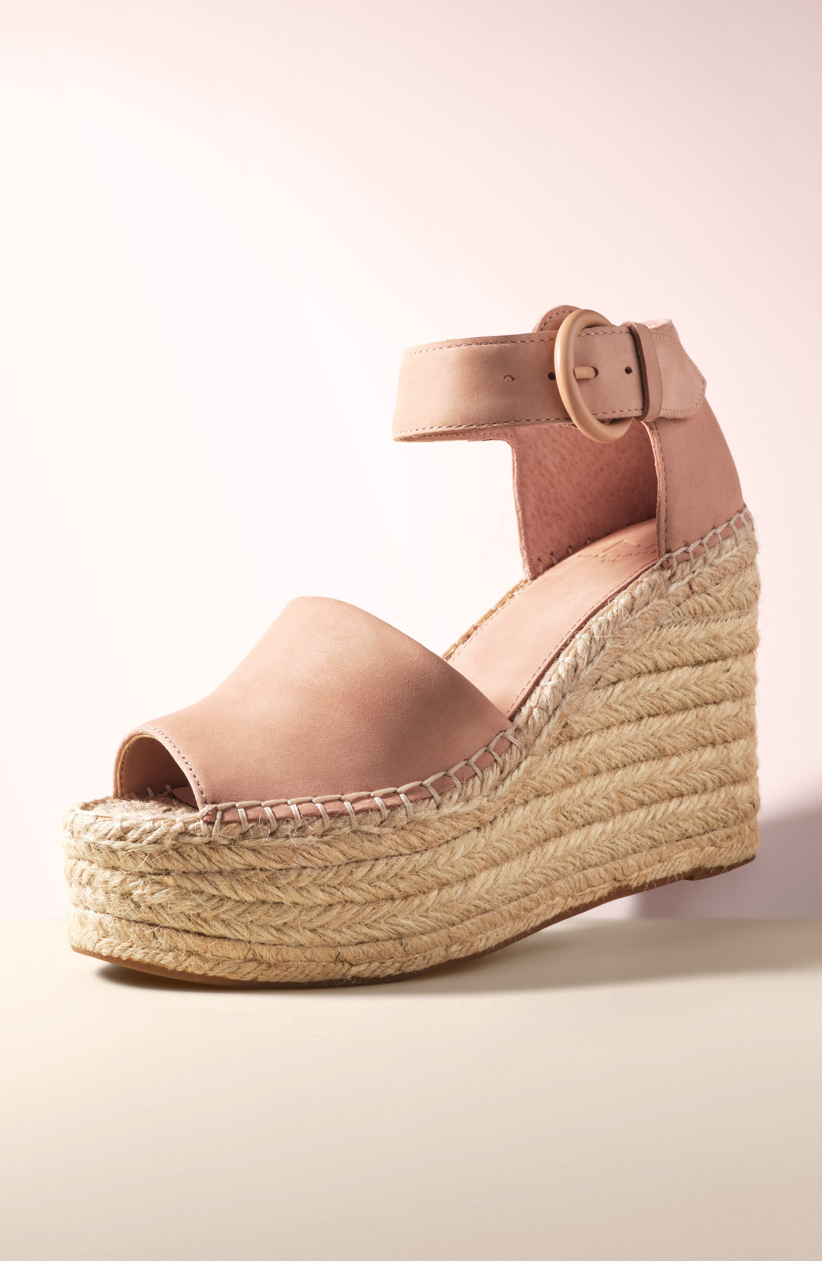 alida espadrille platform wedge