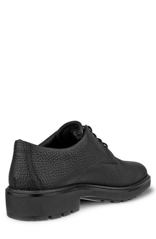 Shop Ecco Metropole Oslo Derby (men)<br /> In Black