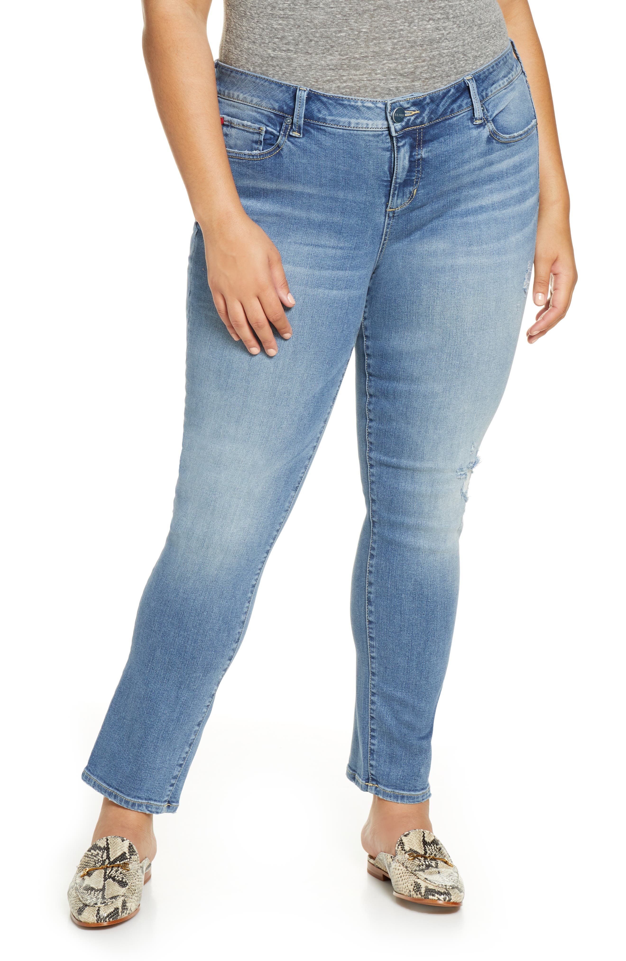 slink jeans nordstrom