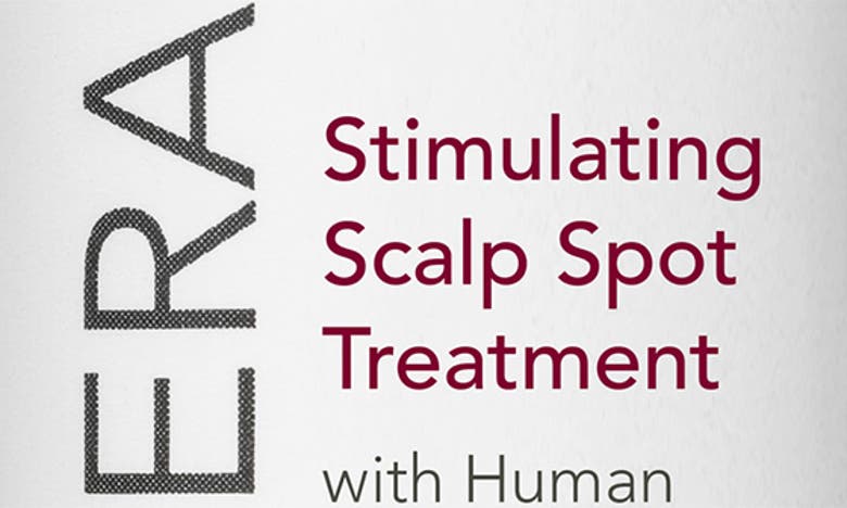 Keracell Stimulating Scalp Spot Treatment In Ivory