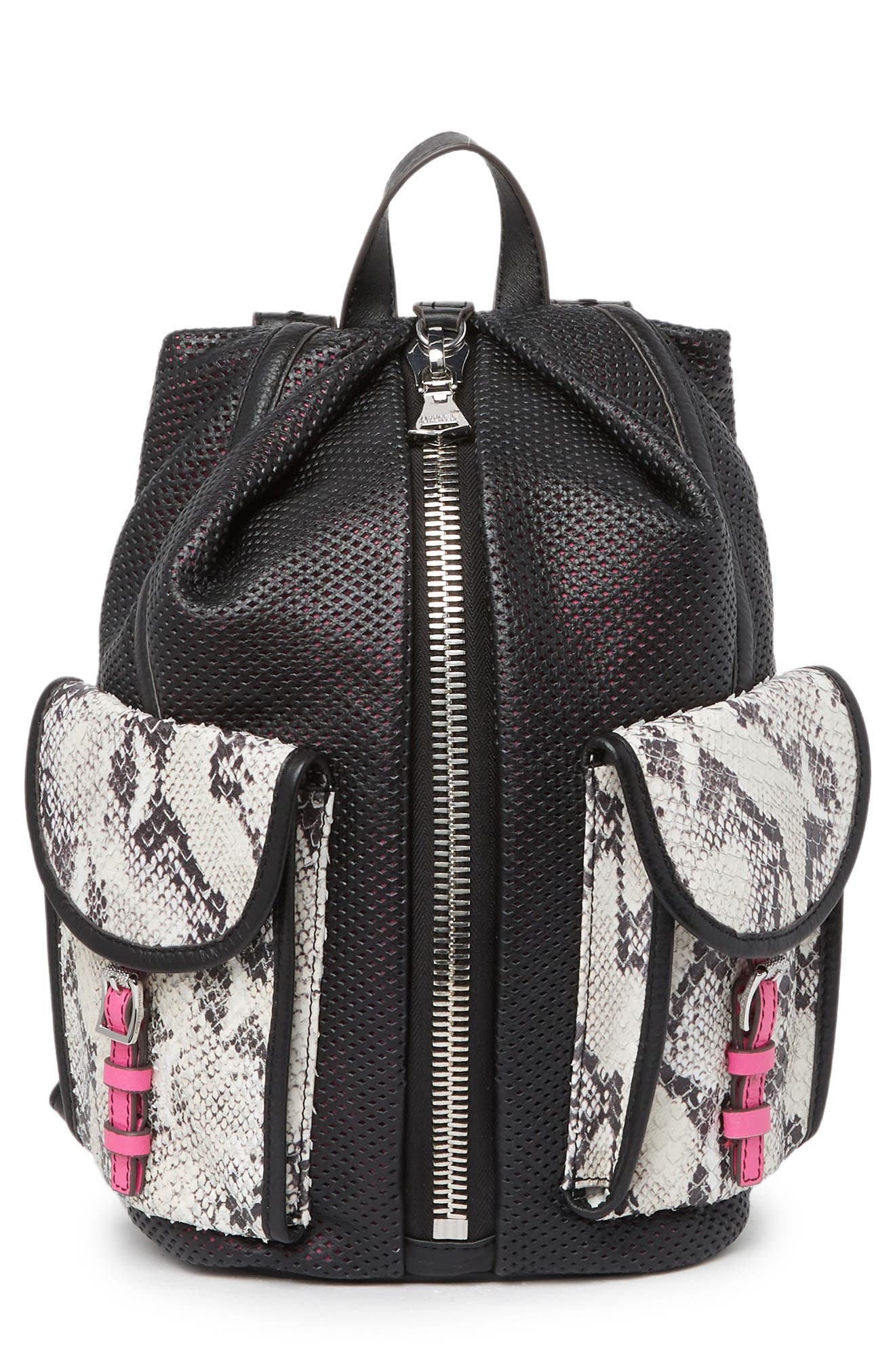 nordstrom rack leather backpack