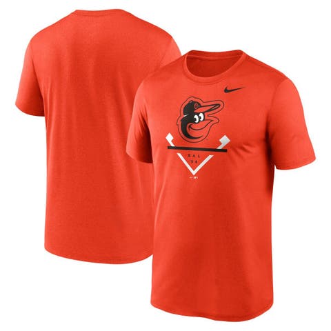 Nike Dri-FIT Game (MLB Baltimore Orioles) Men's Long-Sleeve T-Shirt.  Nike.com