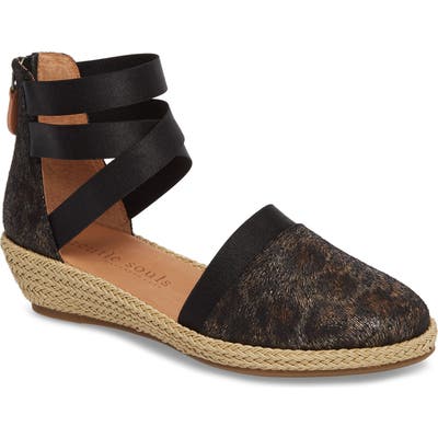 Gentle Souls By Kenneth Cole Beth Espadrille Sandal