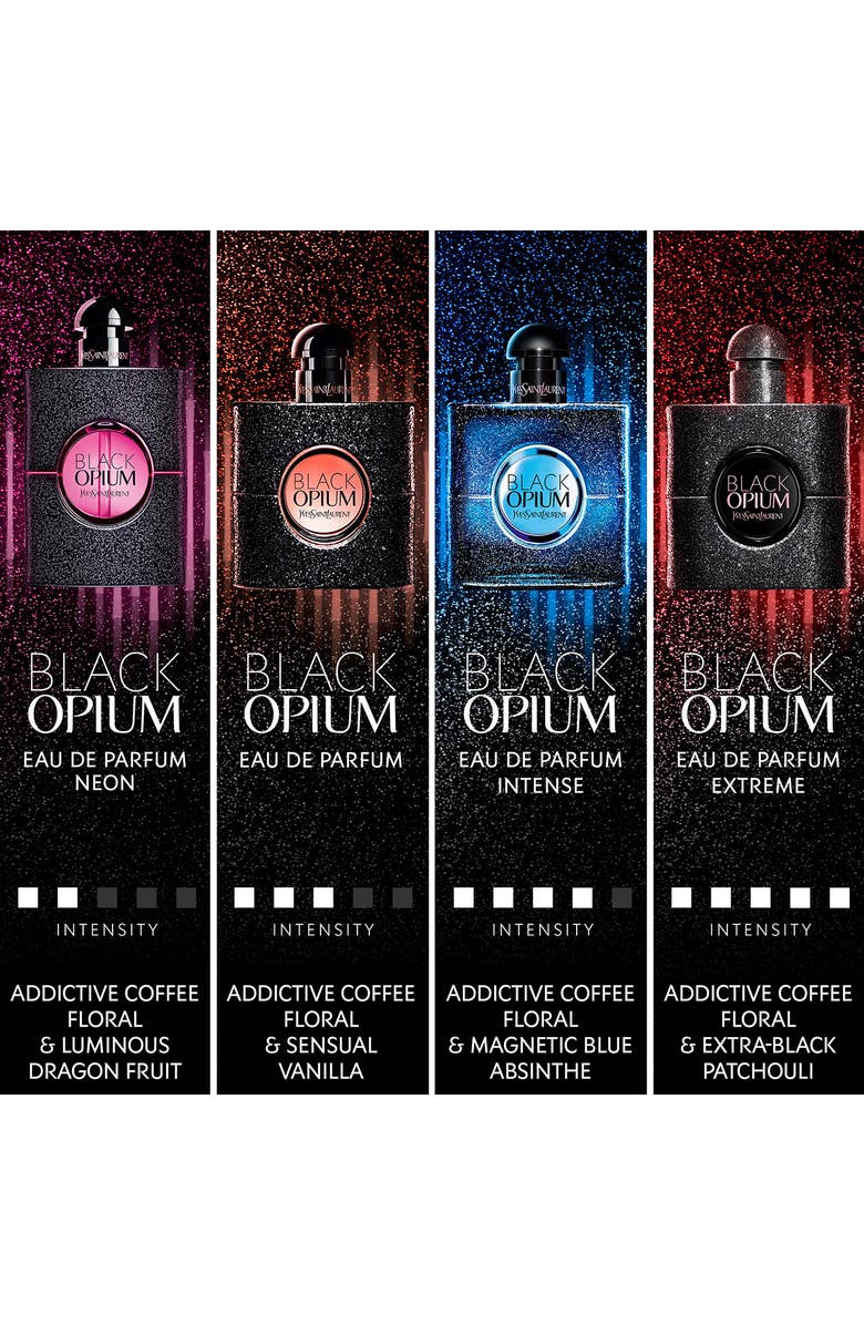 Yves Saint Laurent Black Opium Eau de Parfum Extreme Nordstrom