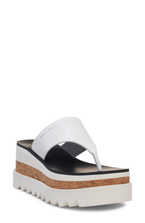 Stella McCartney Sneak-Elyse Platform Sandal at Nordstrom,