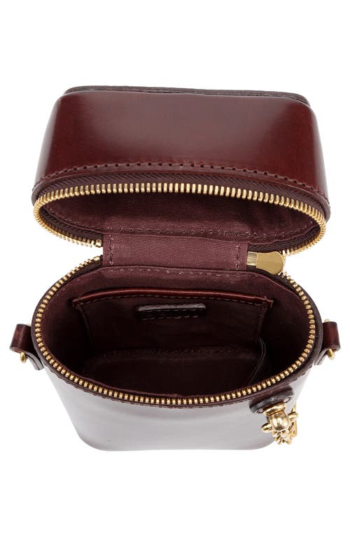 Old Trend Laurel Convertible Crossbody Bag In Brown