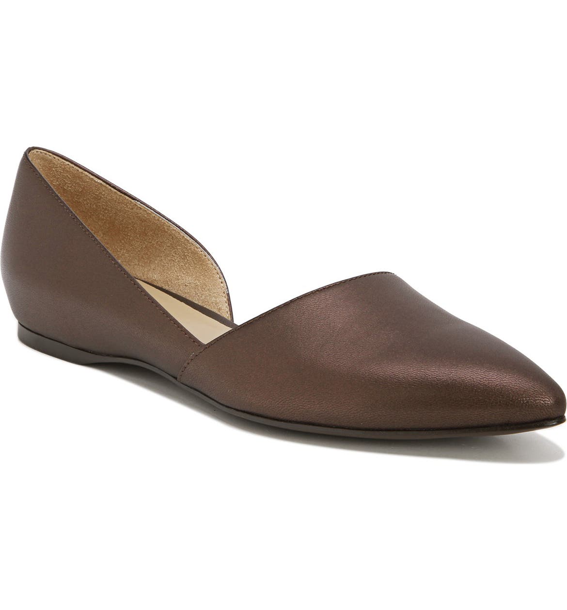 Naturalizer Samantha 2 Flat (Women) | Nordstrom