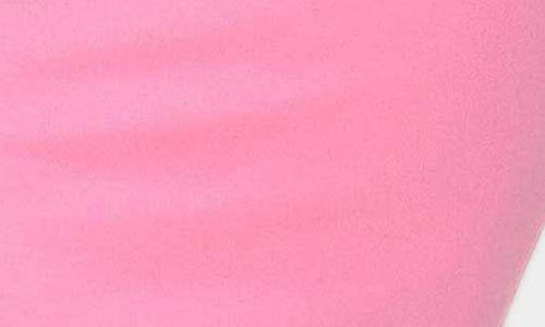 L I V D Clementine Split Sleeve Jersey Dress In Rose