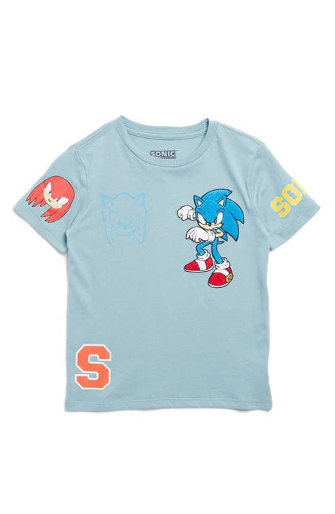 Kids' Sonic 1991 Graphic T-Shirt (Big Kid)