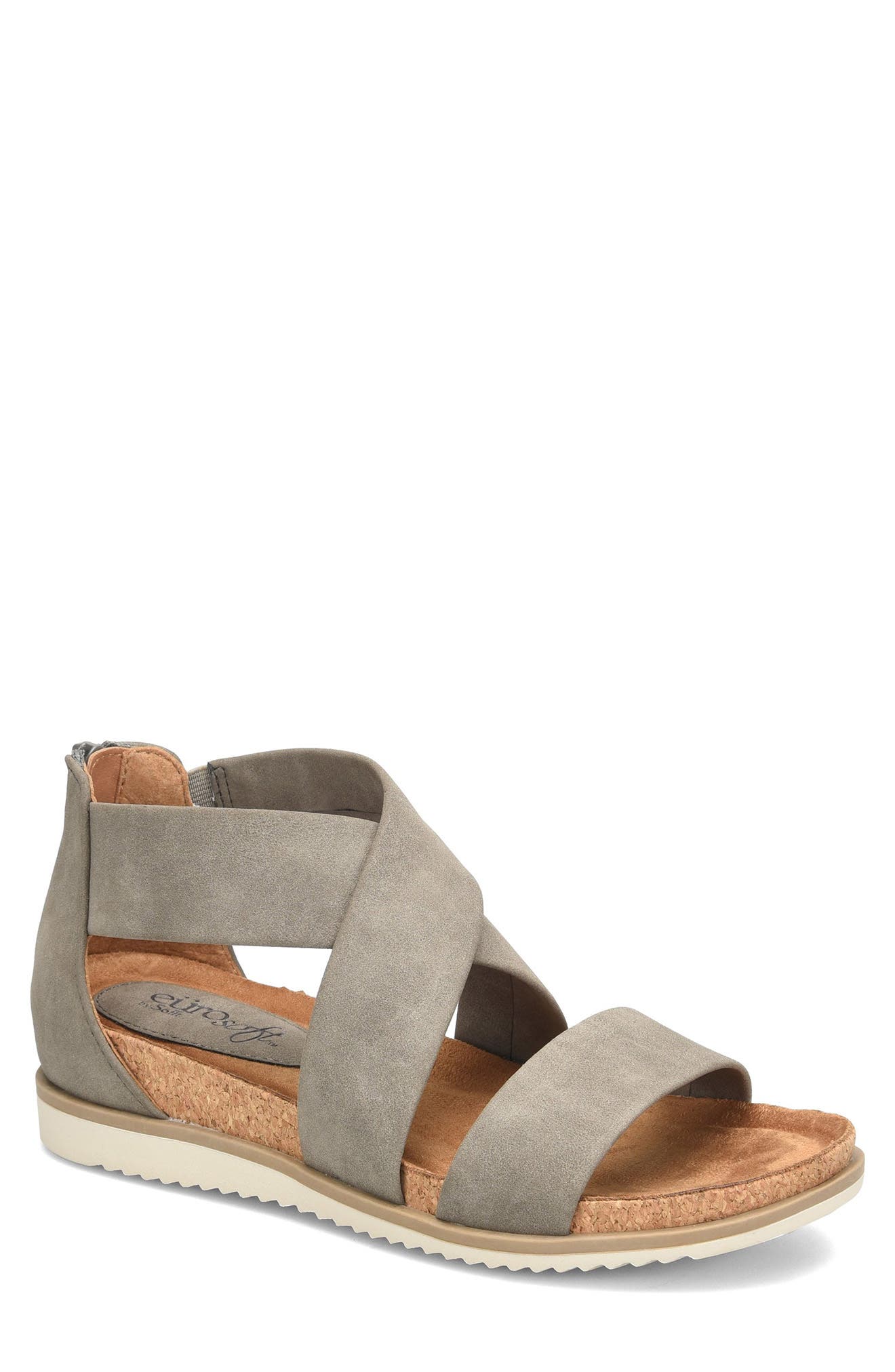 eurosoft wedge sandals