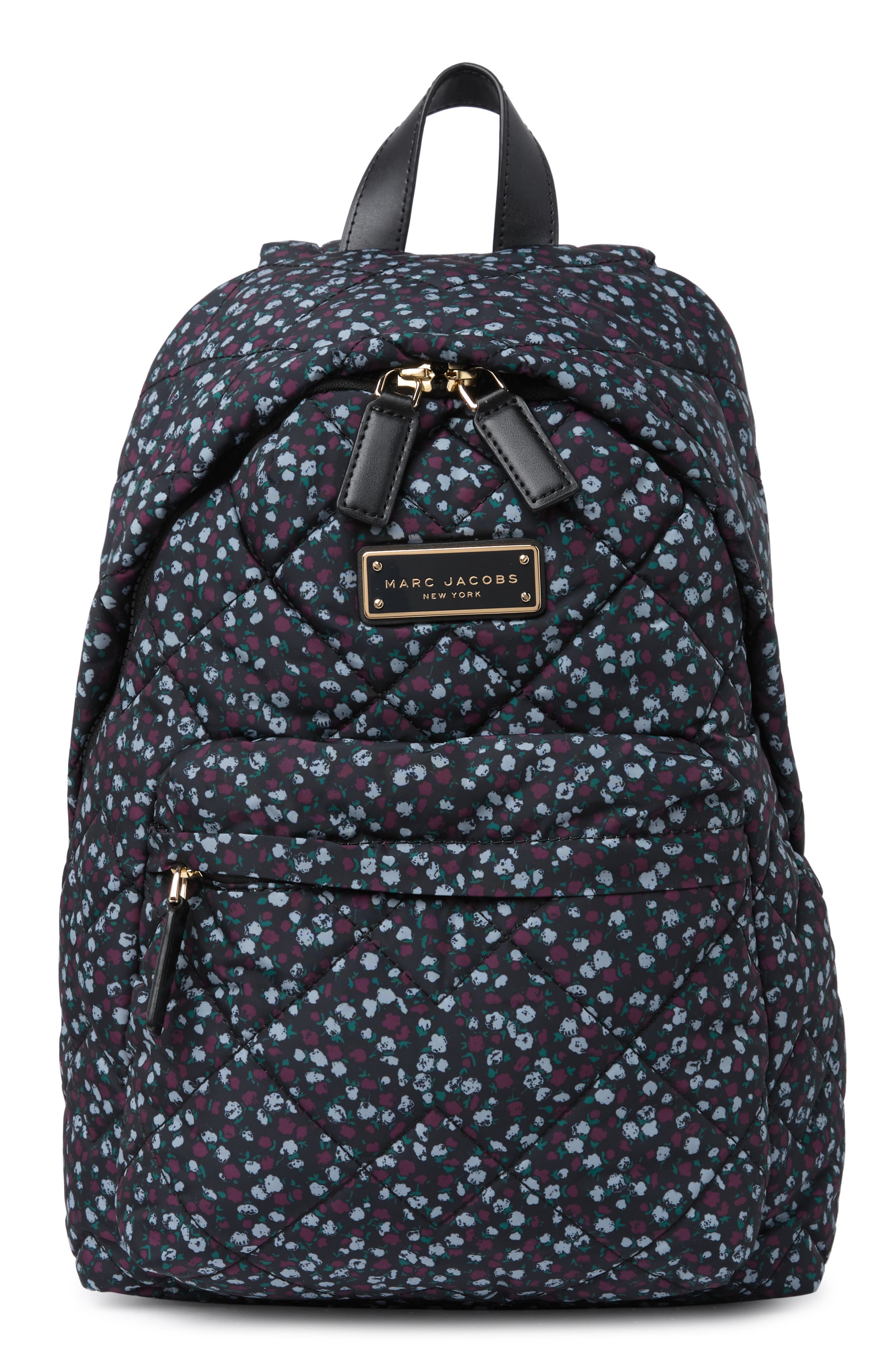 marc jacobs quilted backpack nordstrom rack