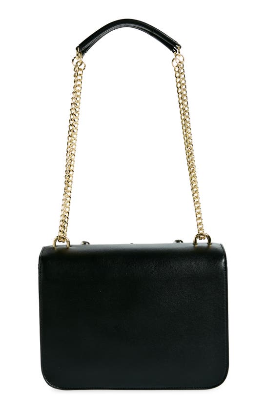 Love Moschino Borsa Shoulder Bag In Black